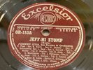 JOHNNY OTIS-EXCELSIOR 153-JEFF-HI STOMP/OMAHA FLASH=CALIFORNIA BLUES R&B 78 EX+