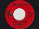 NORTHERN SOUL-DOBIE GRAY-OUT ON THE FLOOR-CHARGER-***STAMPED MATRIX***