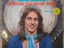 Ash Ra Tempel VI Manuel Gottsching  Inventions For Electric Guitar Quad 1975...