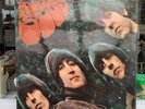 Rubber Soul Beatles Record UK Press.  Laminated Sleeve. Stereo