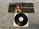 Firehouse “Firehouse” Original Dutch 1990 vinyl Lp + Inner