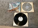 Warhorse “Red Sea” Original U.K. 1972 Gatefold Vertigo Swirl vinyl Lp + Inner