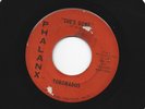 GARAGE  45  - TORONADOS - SHE'S GONE / RAINY DAY FAIRY TAILS - HEAR 1966 PHALANX