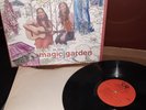 IN THE MAGIC GARDEN TV SHOW W/PAULA JANIS & CAROLE DEMAS 1978 LP VG+ - FREE SHIP