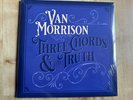 Van Morrison - Three Chords & The Truth Vinyl LP Silver Edition 2019 NEW