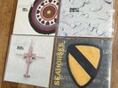 The Seahorses 4x7” Singles from Do It Yourself Original 90s Stone Roses