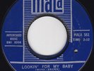 Soul / Funk / R&B--The Emperors--Lookin' For My Baby / Searchin'