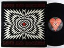 Love And Rockets - S/T LP - Beggars Banquet VG+