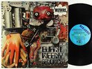 Mothers of Invention - Burnt Weeny Sandwich LP - Bizarre/Reprise Poster