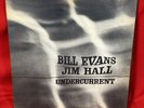 Bill Evans Jim Hall- UNDERCURRENT- United Artists UA UAJS-15003 Stereo Original