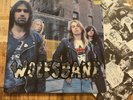 Wolfsbane – Live Fast, Die Fast LP Original 1st UK 1989  Album Heavy Metal