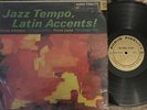 Sonny Simmons - Jazz Tempo, Latin Accents  LP - Rare OG 1965 AFLP-2111 - VG+