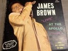 [SOUL/FUNK] VG -2 DOUBLE LP JAMES BROWN Live At The Apollo Volume II [1968 KING]