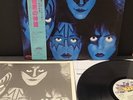 KISS - CREATURES OF THE NIGHT CASABLANCA 28S-138 with OBI Japan LP Vinyl