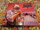 Death Leprosy Box Set Deluxe Edition Pink Splatter Vinyl 2xLP Relapse 500 Copies