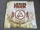 Linkin Park - Road To Revolution: Live At Milton Keynes Vinyl Record RED/BLACK