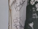 STIFF LITTLE FINGERS SUSPECT DEVICE WASTED LIFE ROUGH TRADE RT 006 PUNK SIGNED