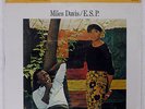 MILES DAVIS E.S.P CBS/SONY 23AP2566 JAPAN CAP OBI SHRINK VINYL LP
