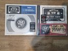 Motorhead Lost Tapes Vol 1 & 2 Vinyl NEW