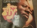 Curtis Mayfield - Super Fly (LP, Album) VG +