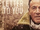 Bruce Springsteen - Letter To You 2LP Black Splatter, Limited Edition, 2020, NM
