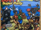 BOOTY SUPER PARTY CLUB CLASSICS 2  LP 1999 LIL JOE XR-245-1 2 LIVE CREW