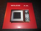 Wilco A.M Vinyl 2017 Deluxe Reissue Red & White 2x 180g LPs. Nonesuch Sire Ltd.