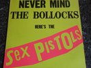 THE SEX PISTOLS NEVER MIND THE BOLLOCKS 12