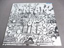 Cream - Wheels Of Fire 1968 UK LP POLYDOR MONO 1st ERIC CLAPTON PSYCH