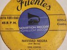 Tito Cortez Con Los Piratas de Bocachico Navidad Negra  CUMBIA RARE  EARLY