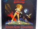 Jane Fonda as Barbarella Vinyl Record Movie Soundtrack Dynovoice DY 31908 1968