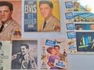 Elvis Presley G.I. Blues LPM-2256 RCA Victor Vinyl LP With Souvenir Poster