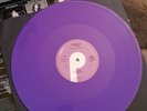 Deep Purple In Concert 72 40th Anniversary Purple Vinyl 2lp+ 2 Purple Singles