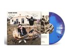 Shed Seven - A Matter Of Time - Limited Edition Blue Purple Smash Vinyl - SIGNED