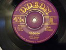 boyd bennett - blue suede shoes 7'' vinyl single