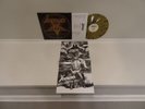 VENOM WELCOME TO HELL LP RARE 2021 40TH ANNIVERSARY GOLD BLACK SPLATTER POSTER