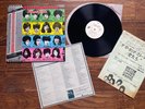 THE ROLLING STONES-SOME GIRLS- LP JAPAN PROMO WHITE LABEL+OBI,PROMO SHEET