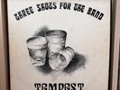 TEMPEST - THREE SHOTS FOR THE BAND LP - RARE PRIVATE PRESSS JAZZ FUNK PROG ROCK