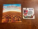 We Are The World- USA For Africa   1985 Vinyl LP 1st Press  Nr Mint  12” & 7”