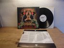 Intruder Psycho Savant  UK Lp mint- 1991 Metal Blade Records / Trash