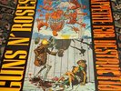 Appetite for Destruction by Guns n' Roses (Vinyl, 1987, 1-Disc, Geffen...