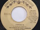 Voices Of East Harlem - Cashing In