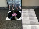 LP VINYL DEEP PURPLE MACHINE HEAD TPSA 7504 UK 1ST PRESS 1972 NM/EX+ SUPER COPY