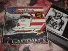 SACRED REICH -IGNORANCE- AWESOME RARE 1987 PRESS VINYL LP WITH POSTER ENGLAND