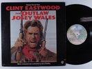 OUTLAW JOSEY WALES OST Jerry Fielding WARNER BROS LP VG+ e