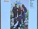 RARE WEST COAST  BEATLES NM- SLEEVE & VINYL 1969 Ballad of John and Yoko CLEAN