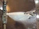 Star Wars RETURN OF THE JEDI Soundtrack 1983 vinyl