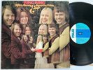 ABBA RING RING DEBUT LP POLAR SWEDEN RARE EX VINYL BJÖRN BENNY AGNETHA FRIDA :