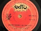 ARMANDO TERCEROS Y LOS BLUE JETS - Bouquet - GOGO BEAT BOLIVIA 7”