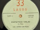 LOS 4 ASTROS COM POCHO - Zapatico Viejo - CUMBIA GAITA BOLIVIA 7